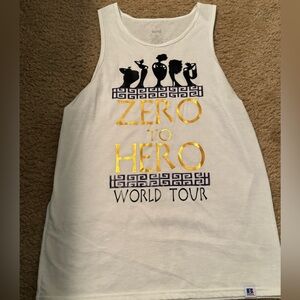 Disney Hercules Tank Top Epcot